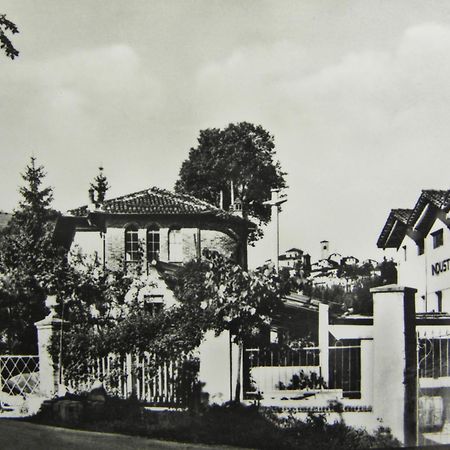 Albergo Della Ceramica Вилланова-Мондови Экстерьер фото
