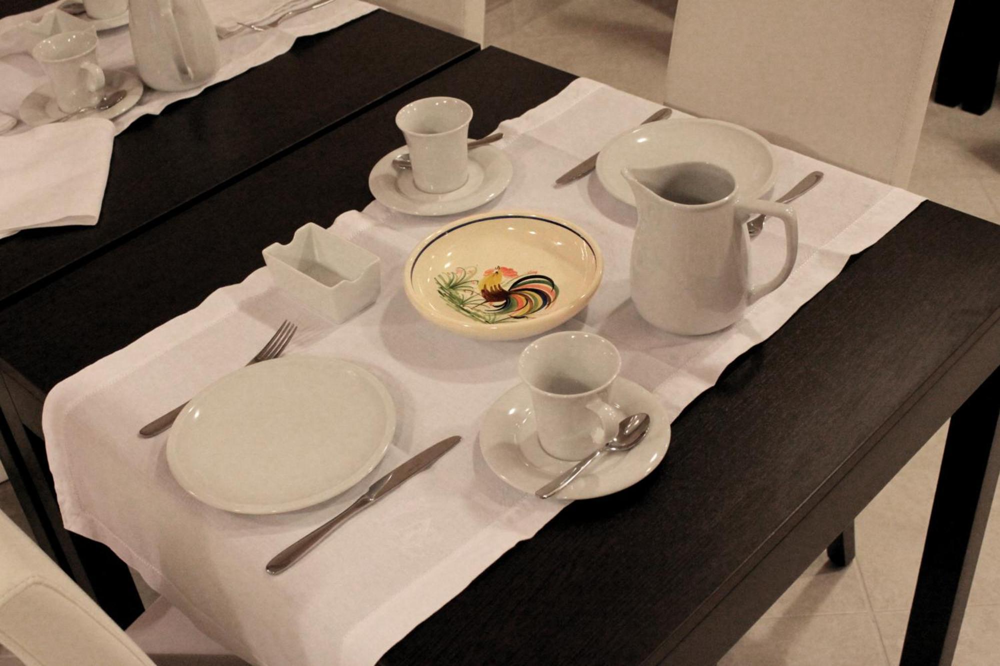 Albergo Della Ceramica Вилланова-Мондови Экстерьер фото