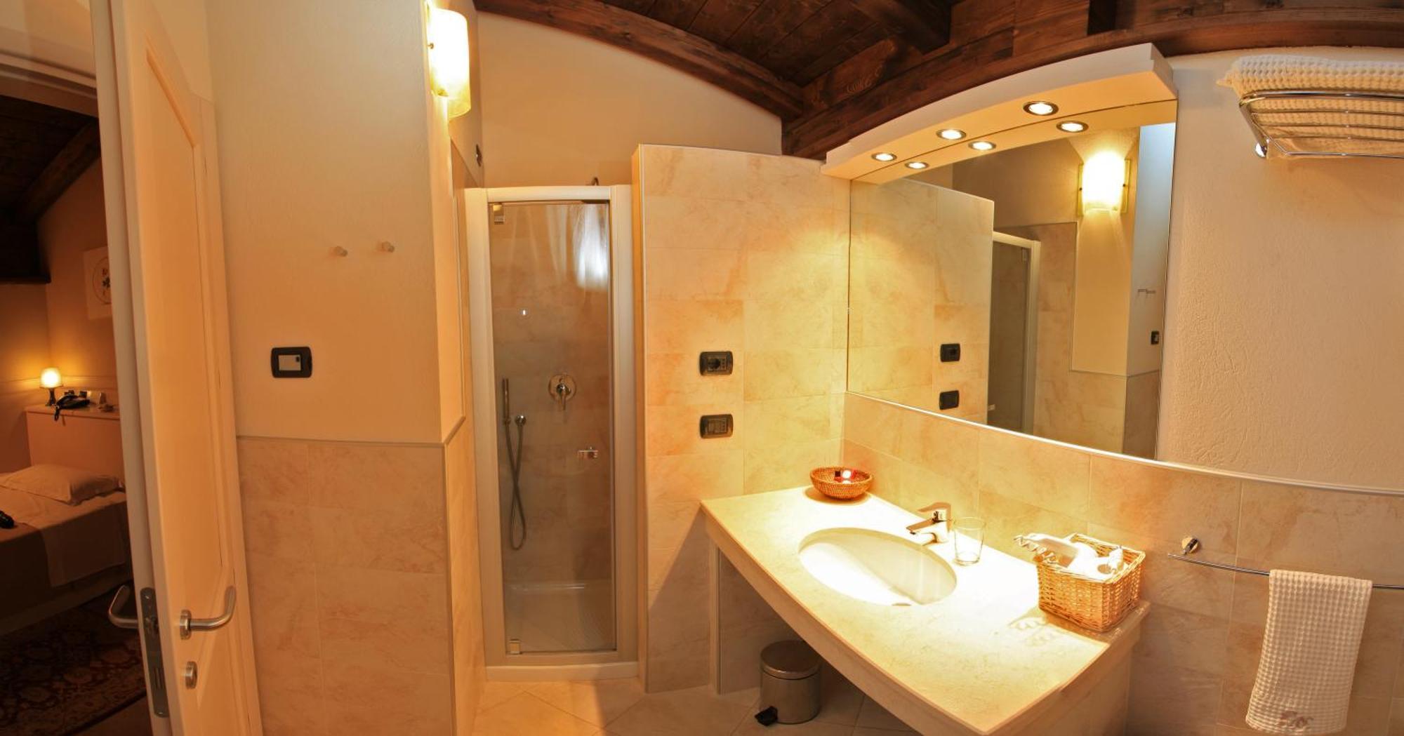 Albergo Della Ceramica Вилланова-Мондови Номер фото