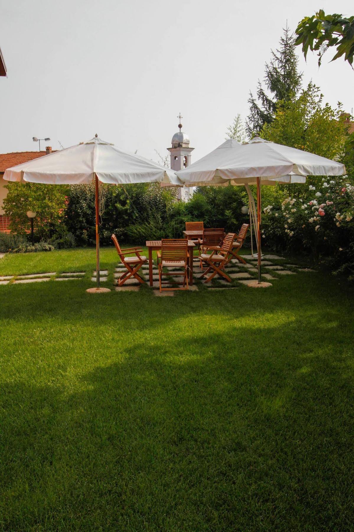 Albergo Della Ceramica Вилланова-Мондови Экстерьер фото