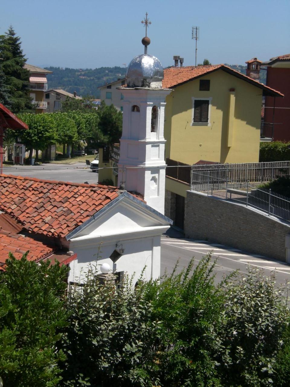Albergo Della Ceramica Вилланова-Мондови Экстерьер фото
